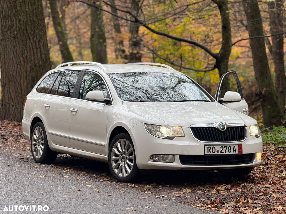 Skoda Superb 2.0 TDI DSG Elegance - 3