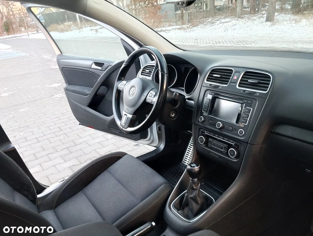 Volkswagen Golf 1.2 TSI MATCH - 14