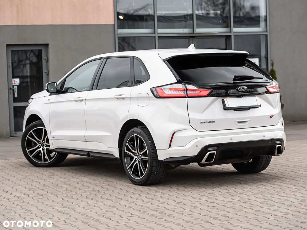 Ford Edge 2.0 EcoBlue Bi-Turbo 4x4 ST-LINE - 9