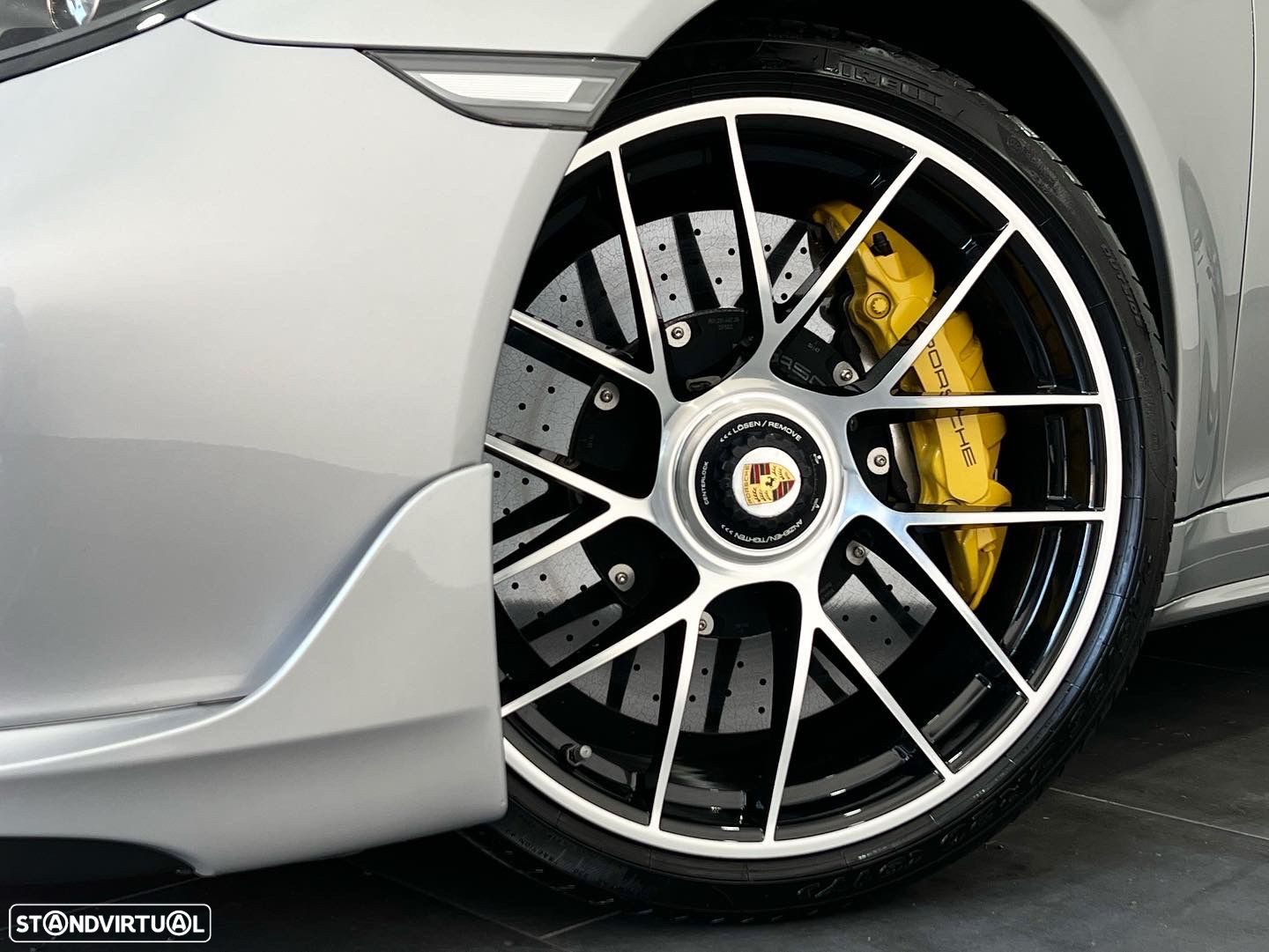 Porsche 911 (991) Turbo S PDK - 5