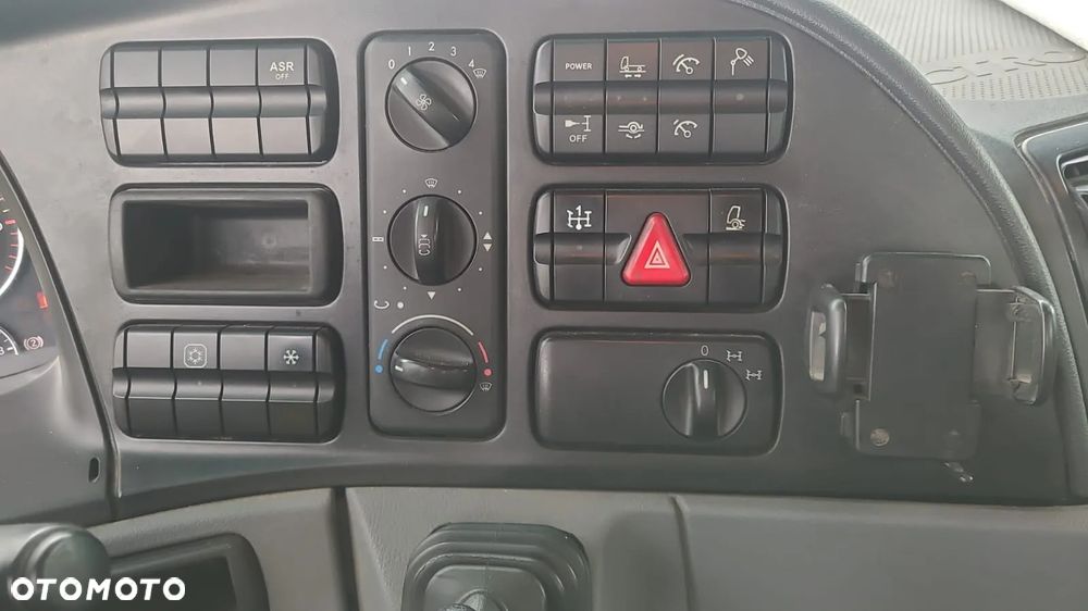 Mercedes-Benz ACTROS 2644 - 6
