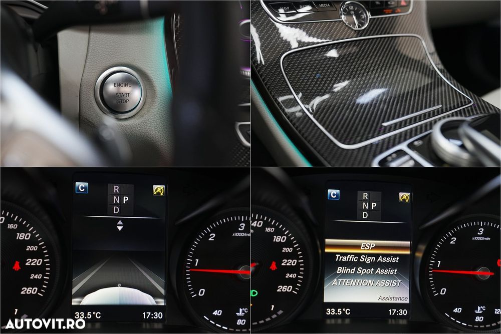 Mercedes-Benz C 250 d Aut. - 20