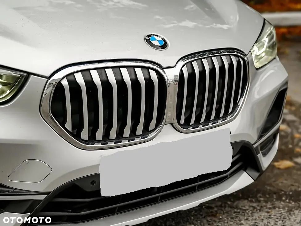 BMW X1 xDrive20d xLine - 8