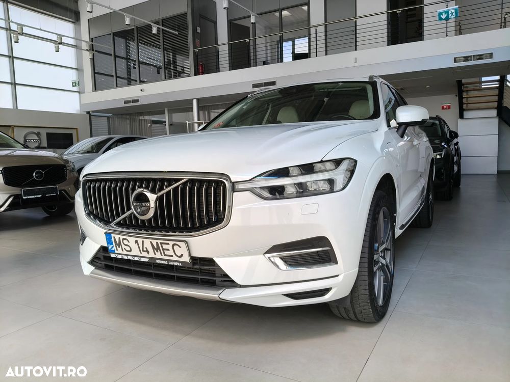 Volvo XC 60 T8 Twin Engine AWD Inscription - 6