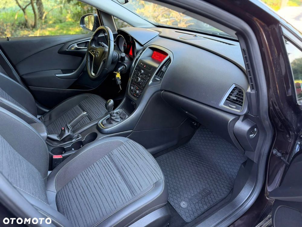 Opel Astra 1.6 Active - 8