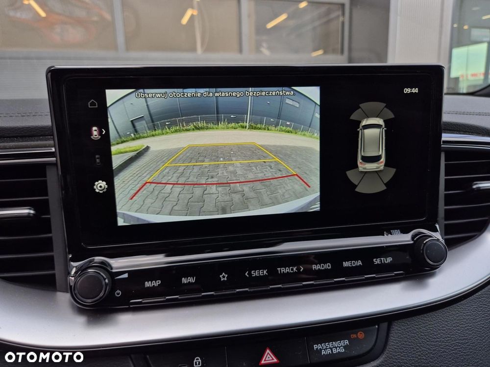 Kia ProCeed 1.6 T-GDI GT DCT - 21