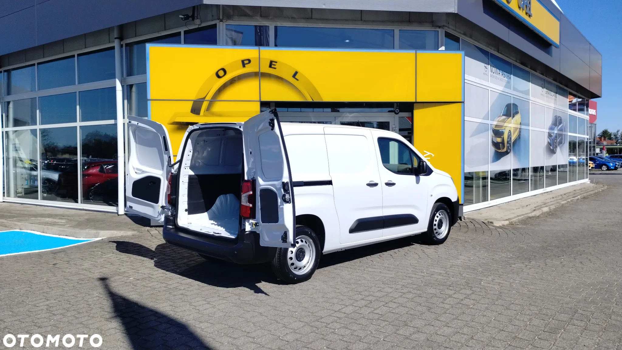 Opel Combo Cargo - 5