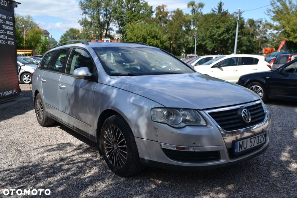 Volkswagen Passat - 2