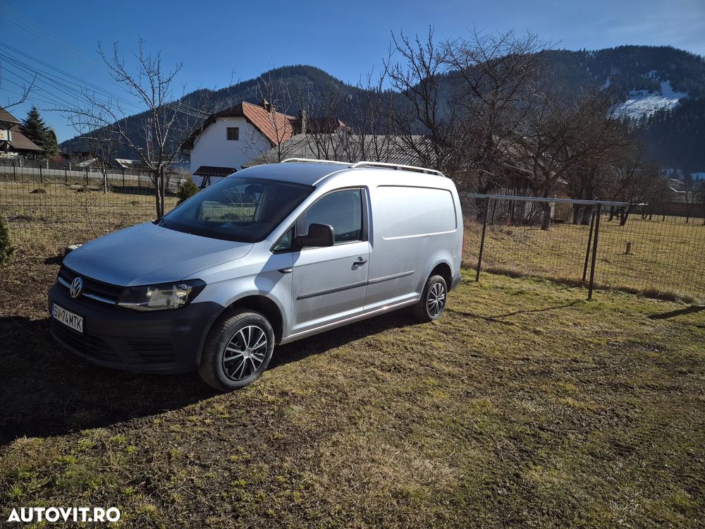 Volkswagen Caddy 4M Maxi - 7