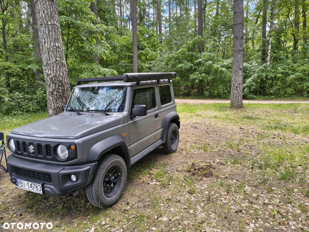 Suzuki Jimny 1.5 Pro - 3