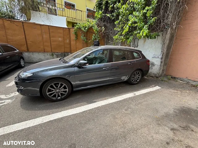 Renault Laguna Grandtour dCi 110 FAP Paris Business - 3