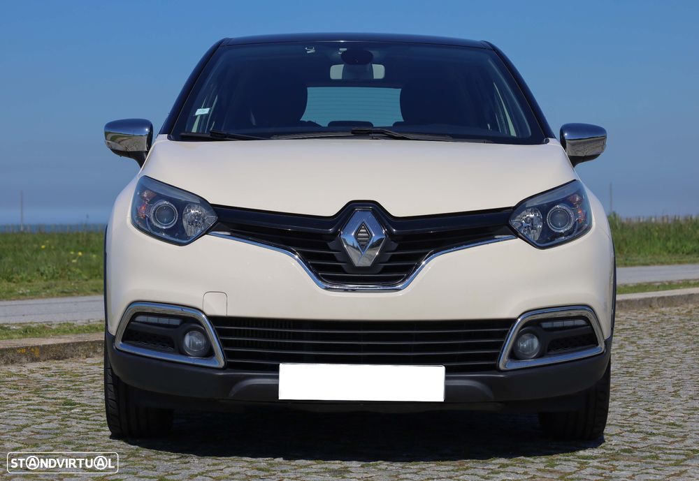 Renault Captur 0.9 TCE Exclusive - 2
