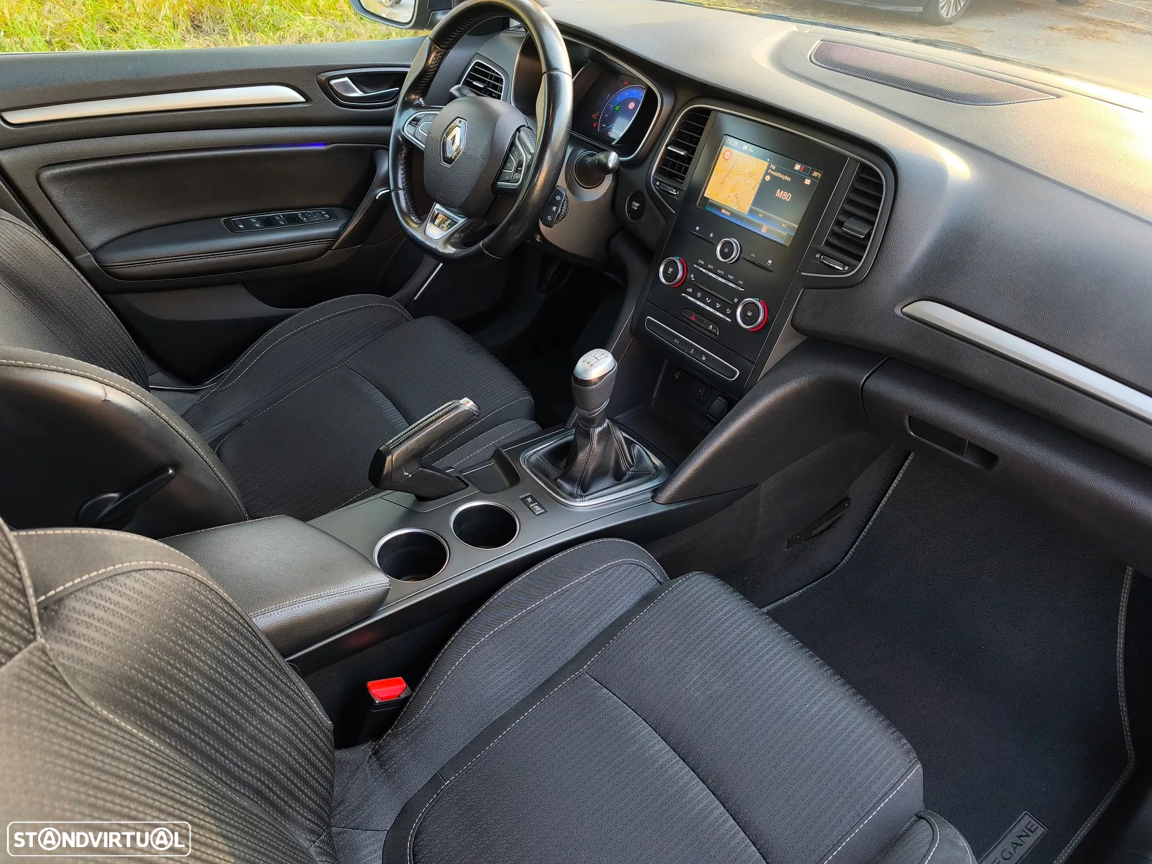 Renault Mégane Sport Tourer 1.5 dCi Limited - 7
