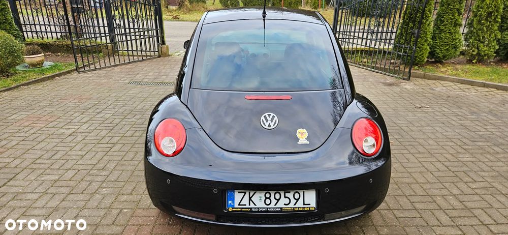 Volkswagen New Beetle - 9