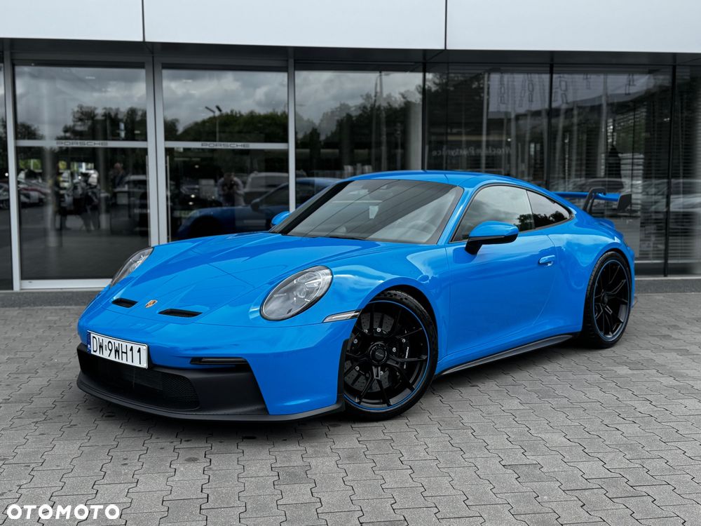 Porsche 911 GT3 PDK