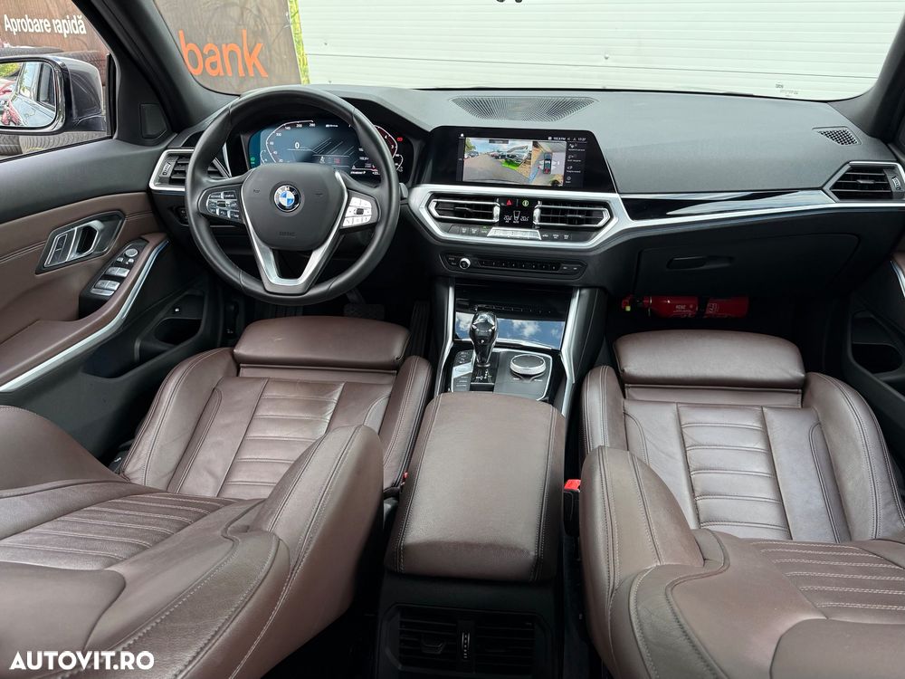 BMW Seria 3 330e Aut. Sport Line - 10