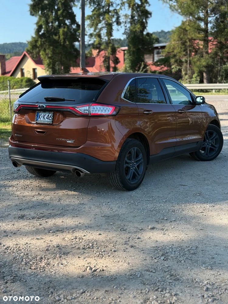 Ford Edge - 4