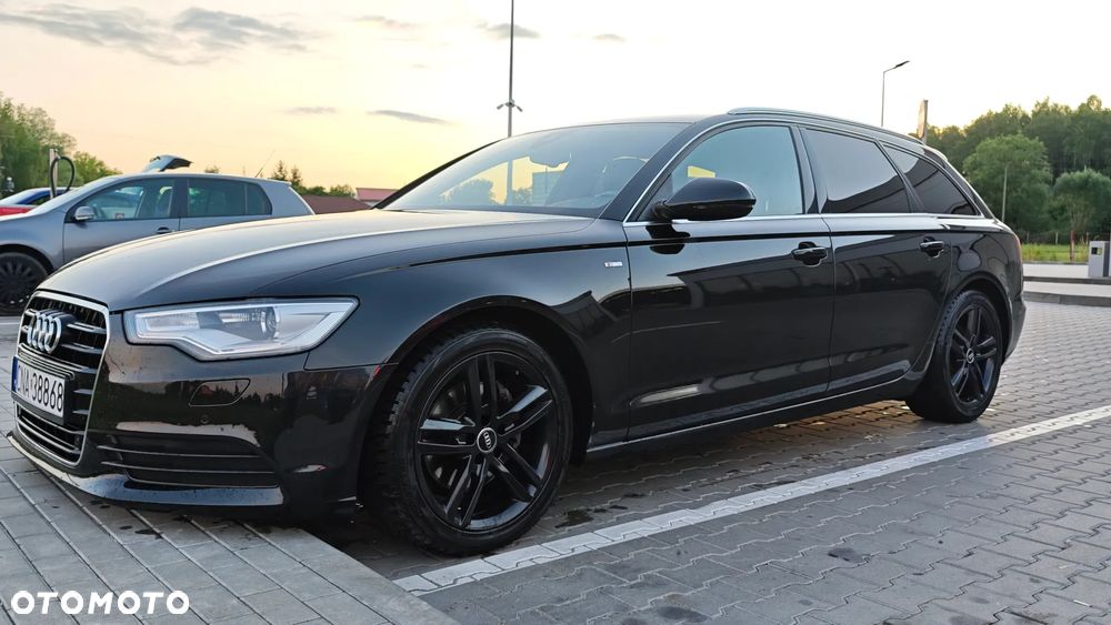 Audi A6 Avant 2.0 TDI Multitronic - 7