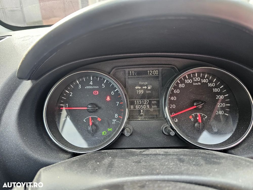 Nissan Qashqai 1.6 Acenta - 8