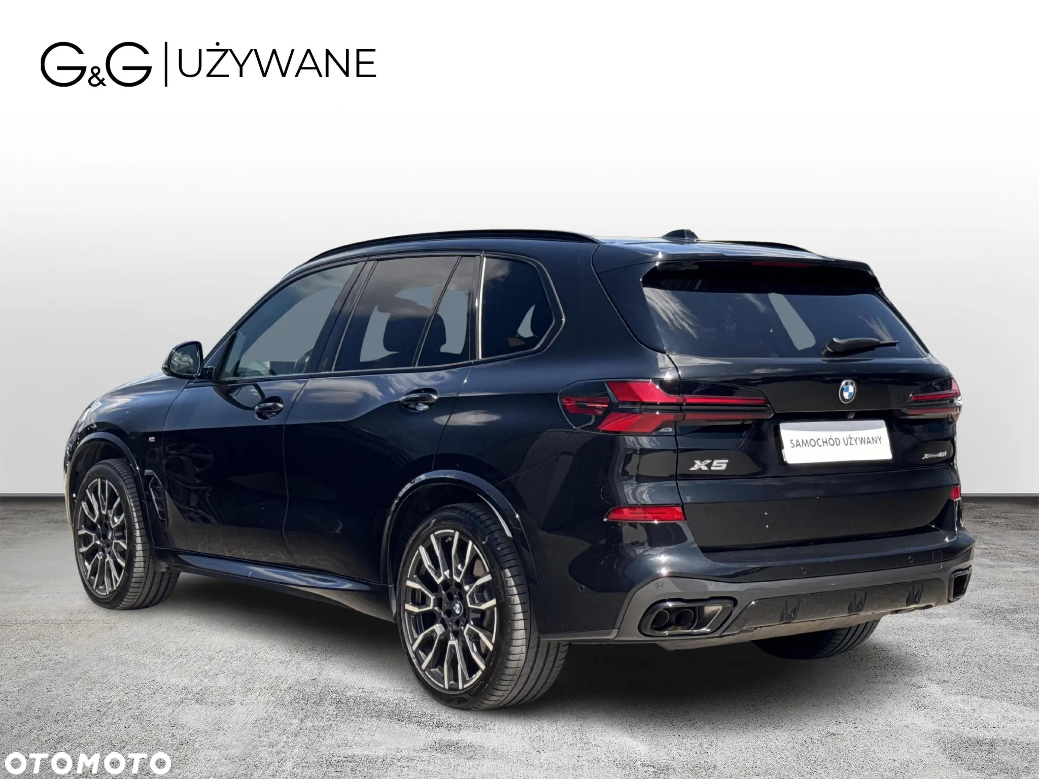 BMW X5 xDrive40i mHEV M Sport sport - 3