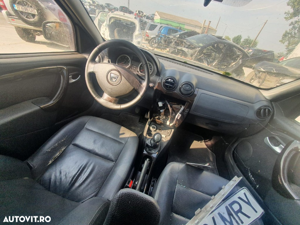 amortizor telescop stanga dreapta fata spate calaret Dacia Duster 2012, motor 1.5 dci 110cp k9k.898 dezmembrez - 4