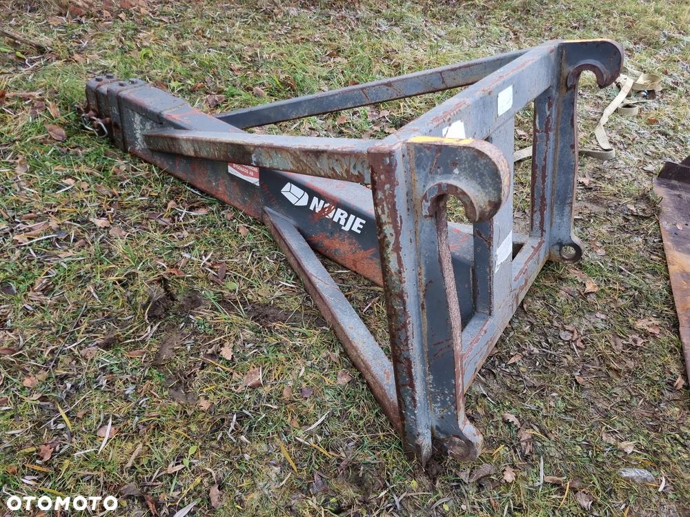 Volvo BM 4400 Ładowarka Fadroma Sprowadzona z Norwegii Widły Łyżka Bocian Wysięgnik! Aktualne badania w DEKRA! Oryginał zadbana Bez luzów i wycieków Potężna Moc. Nie pracowała w Kraju! 6 cylindrów pneumat Hamulec Opony jak Nowe - 27