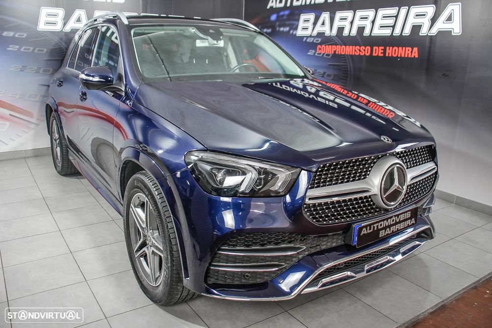 Mercedes-Benz GLE 450 4Matic 9G-TRONIC AMG Line - 27