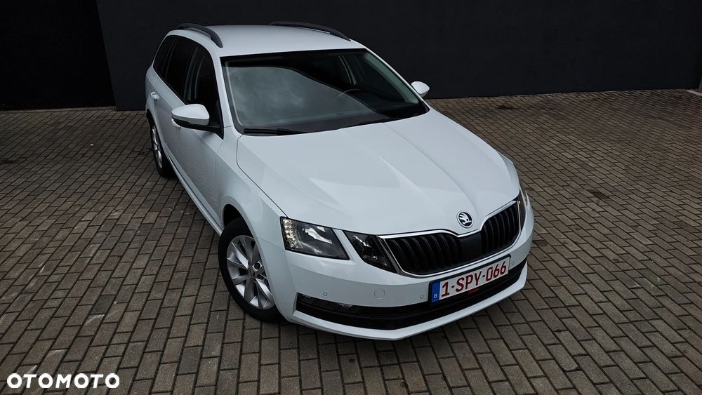 Skoda Octavia 1.4 TSI Green tec Ambition - 15