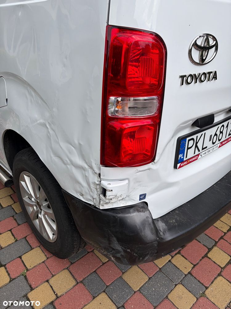 Toyota ProAce - 13