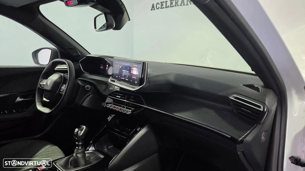 Peugeot 2008 PureTech 100 Stop&Start Allure - 21