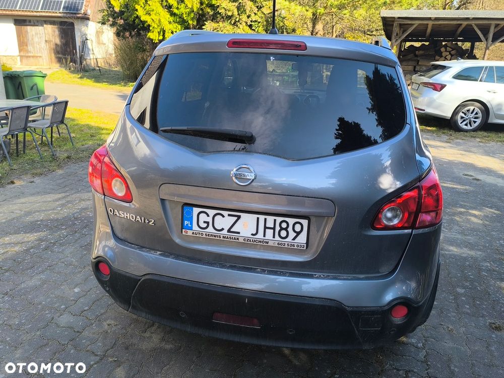 Nissan Qashqai+2 2.0 tekna - 5