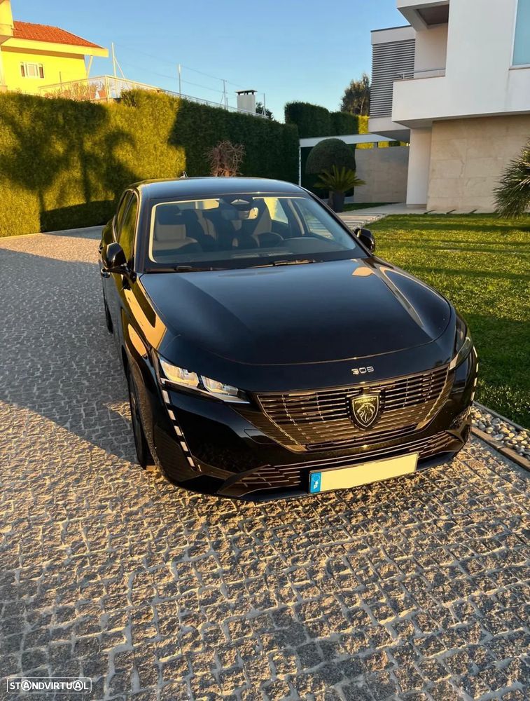 Peugeot 308 SW PureTech 130 EAT8 Active Pack - 1