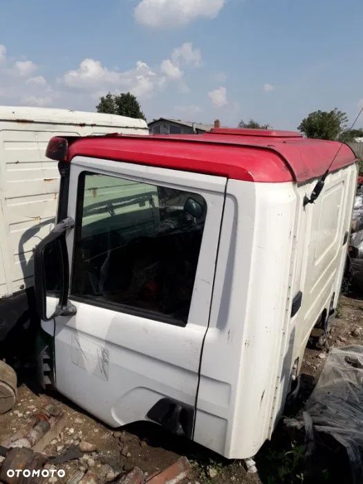 Kabina dzienna SCANIA 94, 114, 124 - 1