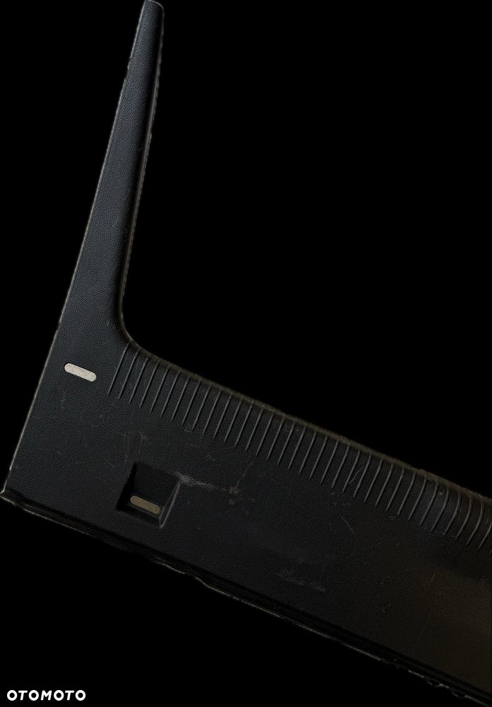 Osłona Pasa tylnego Golf V VI 5 6 1k6863459 - 2