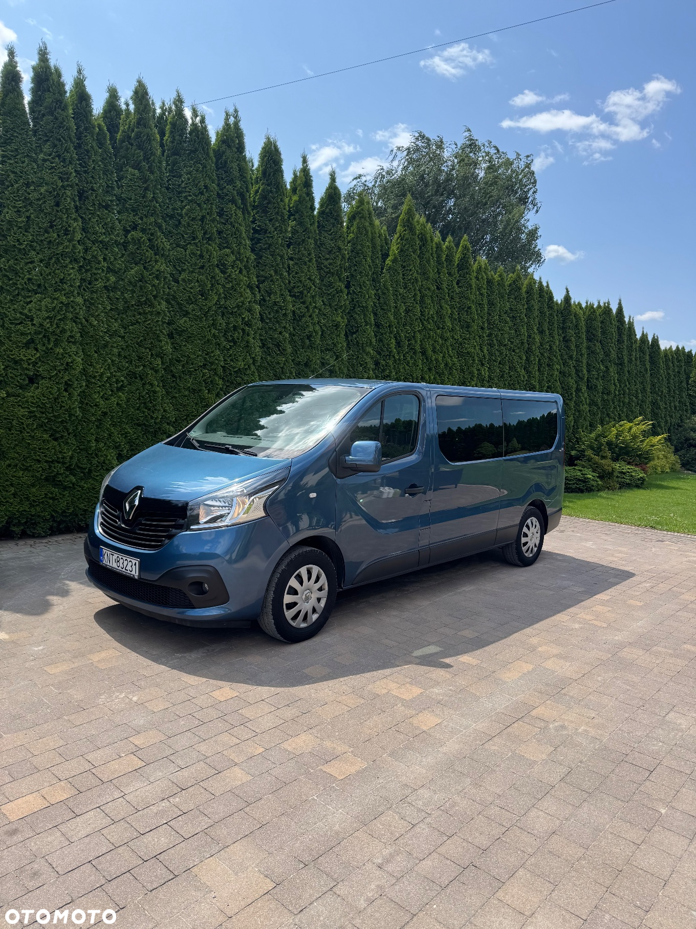 Renault Trafic L2H1 2,9t Pack Clim - 2