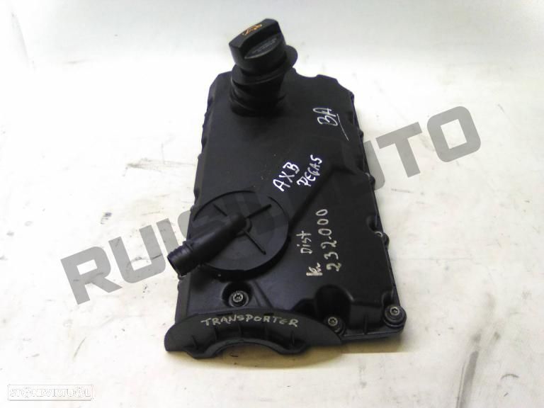 Tampa De Válvulas 0381_03469 Vw Transporter V [2003_2016] 1.9 T - 3