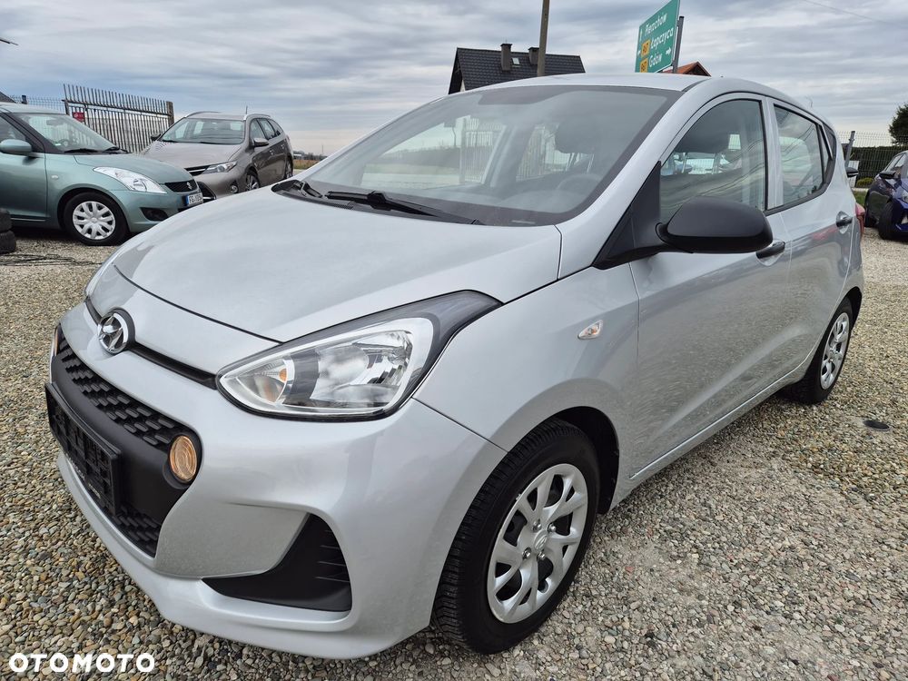 Hyundai i10 1.0 Access - 3