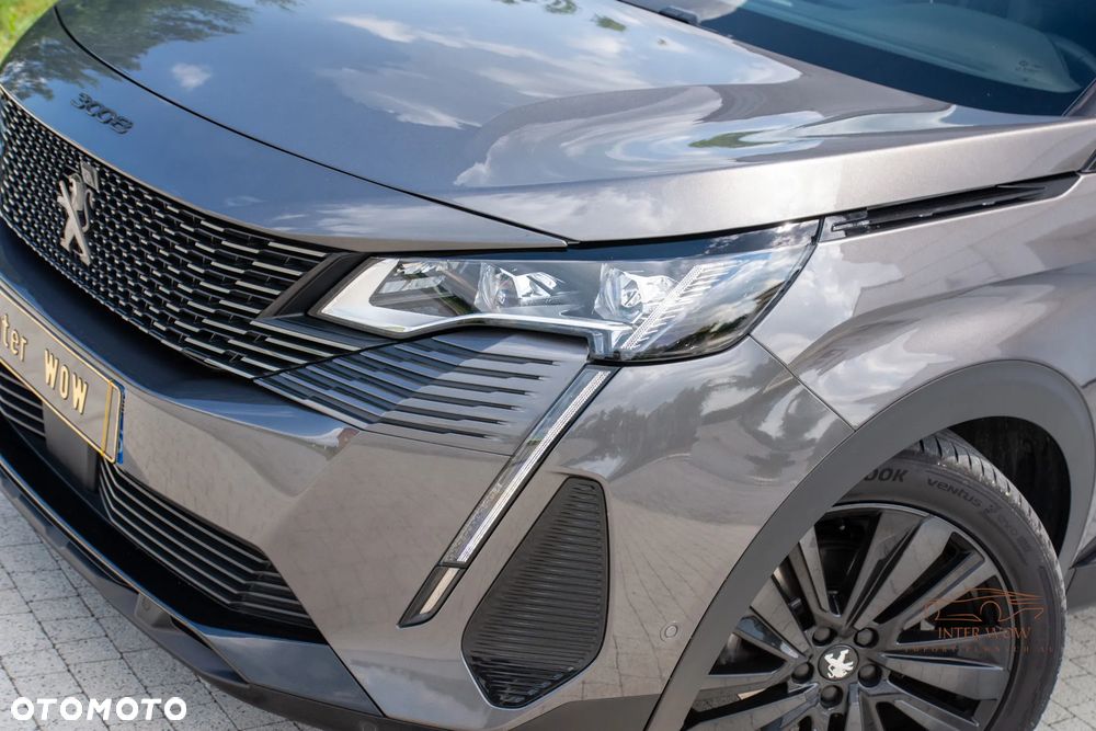 Peugeot 3008 1.6 PureTech GT Pack S&S EAT8 - 35