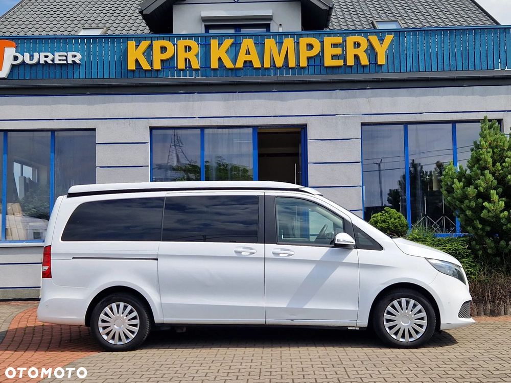 Mercedes-Benz Marco Polo V 250d 190PS 4 osobowy 2 łóżka Automat FV23% - 5