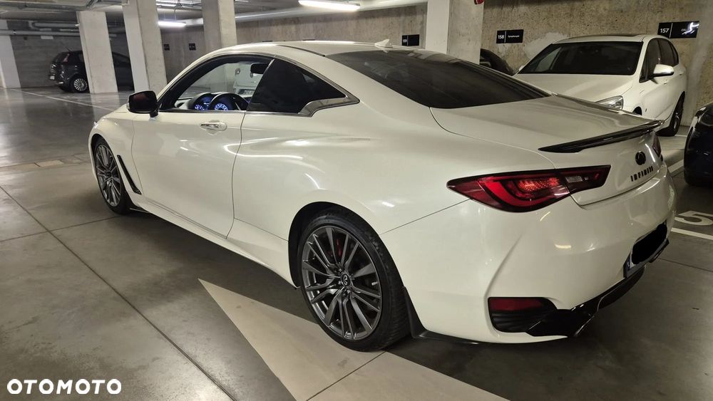 Infiniti Q60 Q60S 3.0t AWD Sport Tech - 6