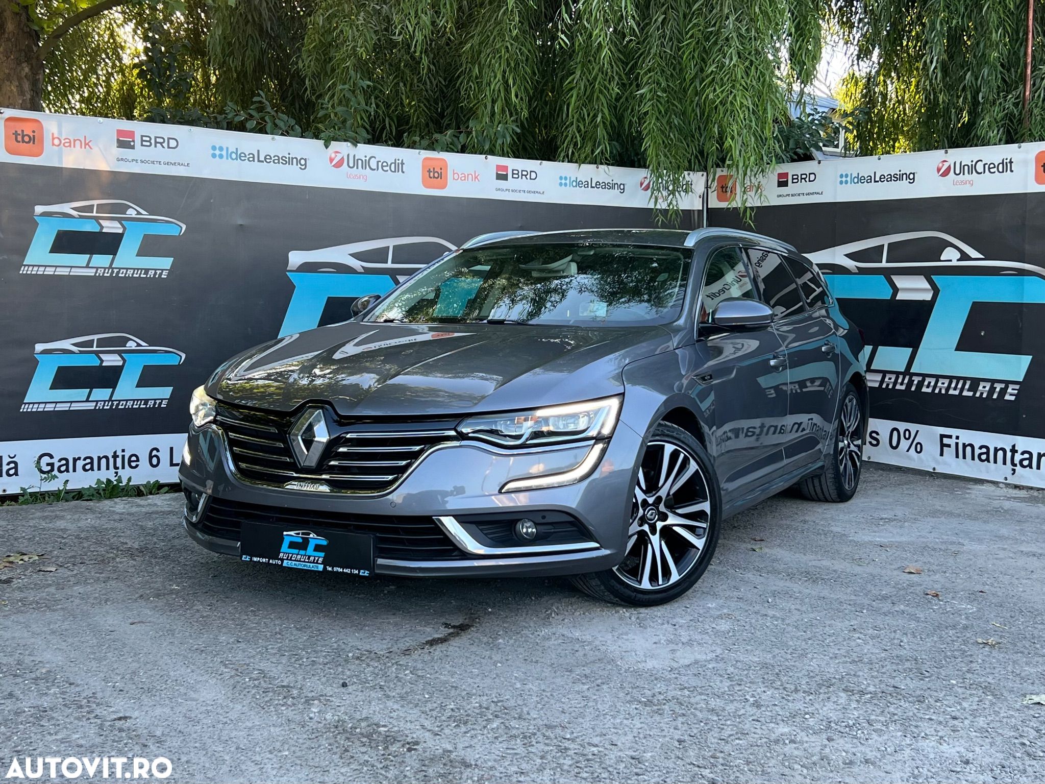 Renault Talisman Grandtour ENERGY dCi 160 EDC INITIALE PARIS - 1