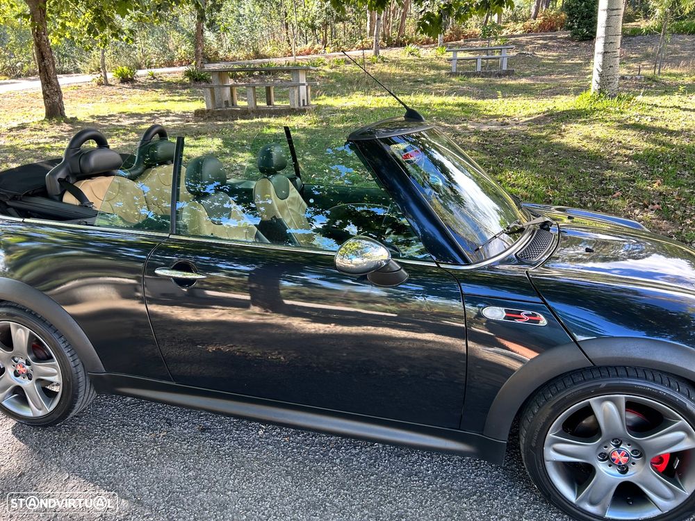 MINI Cabrio One - 16