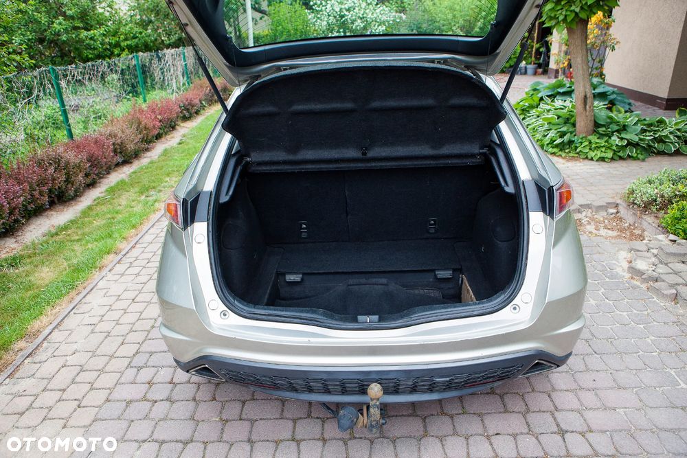 Honda Civic 1.8 Comfort - 4