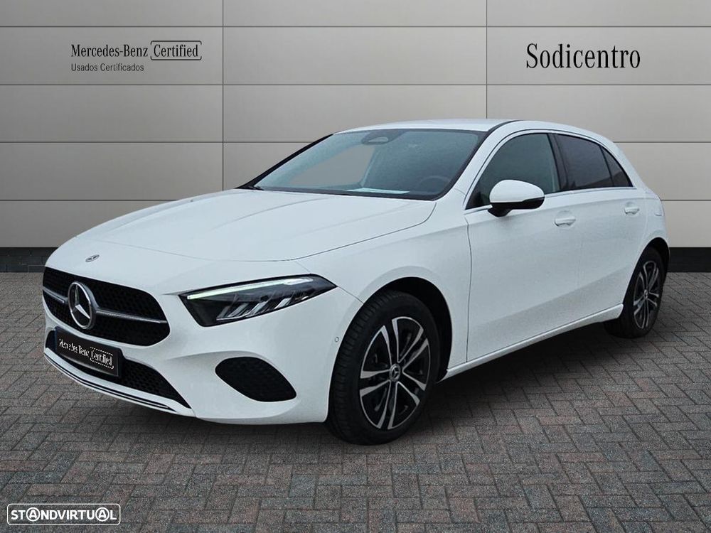 Mercedes-Benz A 250 e - 1