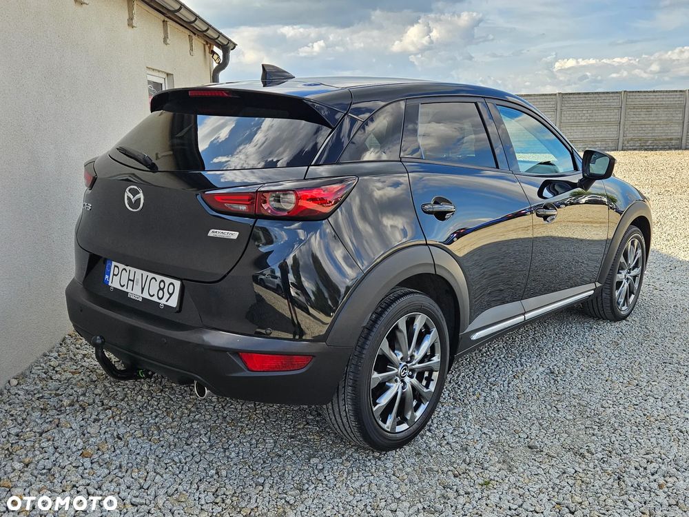 Mazda CX-3 - 5