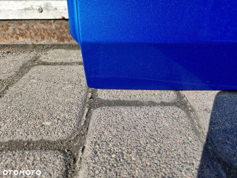 DACIA SANDERO II 2 STEPWAY DRZWI LEWY TYŁ TYLNE LEWE TERPL - 7