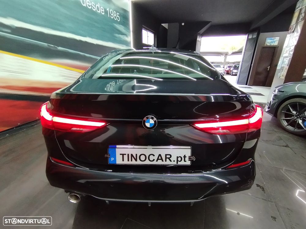 BMW 216 Gran Coupé d Pack Desportivo M - 6