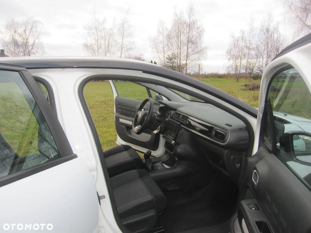 Citroën C3 BlueHDi 100 S&S SHINE - 8