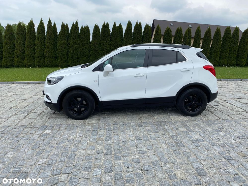 Opel Mokka 1.4 Turbo ecoFLEX Start/Stop 4x4 Edition - 10