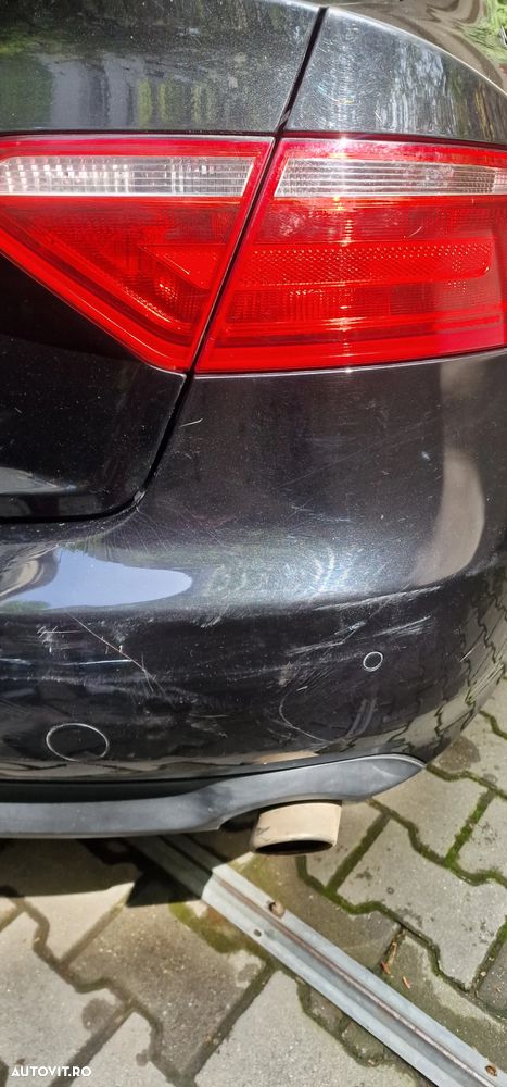 Audi A5 Coupé 3.0 TDI DPF Quattro - 7